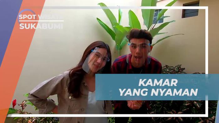 Menikmati Kamar Nyaman dan Fasilitas Hotel di Sukabumi