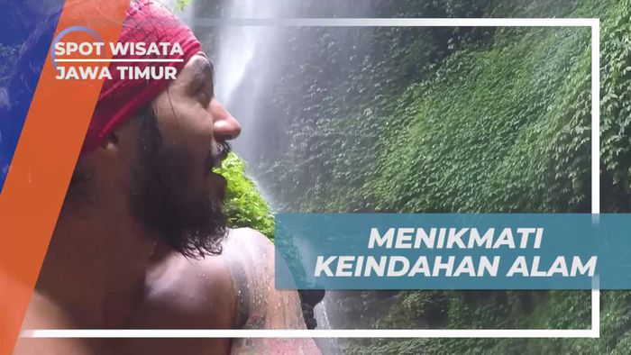 Menelusuri Keindahan Air Terjun di Jawa Timur