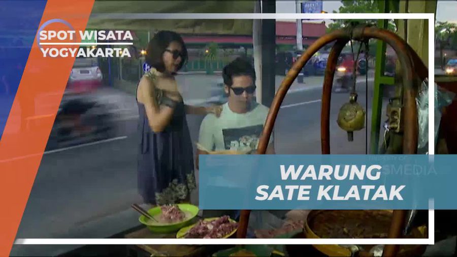 Menikmati Sate Klatak Khas Yogyakarta di Warung Terkenal