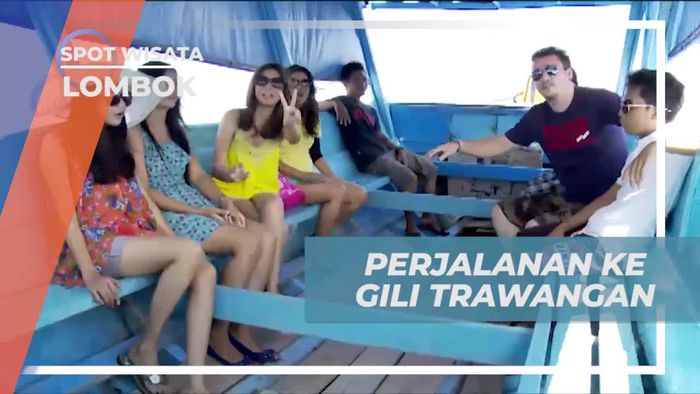 Temukan Pesona Gili Trawangan di Lombok