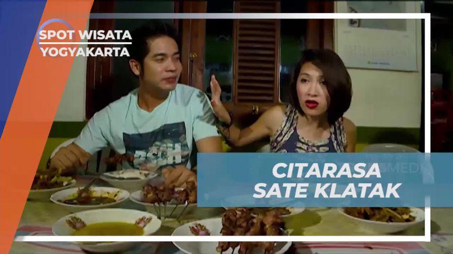 Cicipi Kelezatan Sate Klatak yang Menggugah Selera di Yogyakarta
