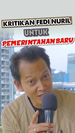 Video Fedi Nuril Ingatkan Pejabat Tak Langgar Sumpah: Sudah Ada yang Kualat!
