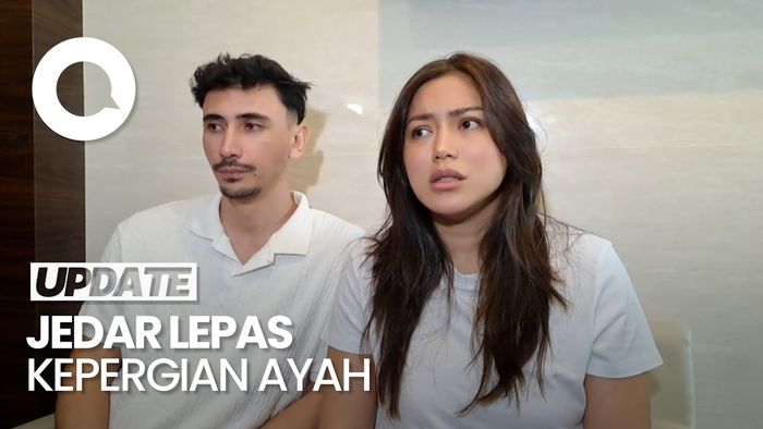 Video: Jedar Ikhlas Lepas Kepergian Ayah: Papa Udah Nggak Sakit Lagi