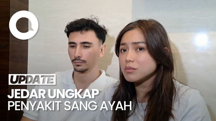 Video: Jedar Ungkap Penyakit yang Diderita Ayah Sebelum Meninggal