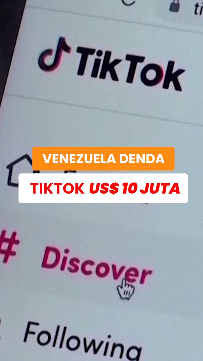 Video: TikTok Didenda US$ 10 Juta Terkait Kematian Remaja Akibat Tantangan Viral