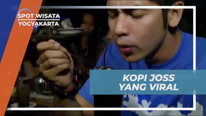 Rasakan Keunikan Kopi Joss Viral di Yogyakarta