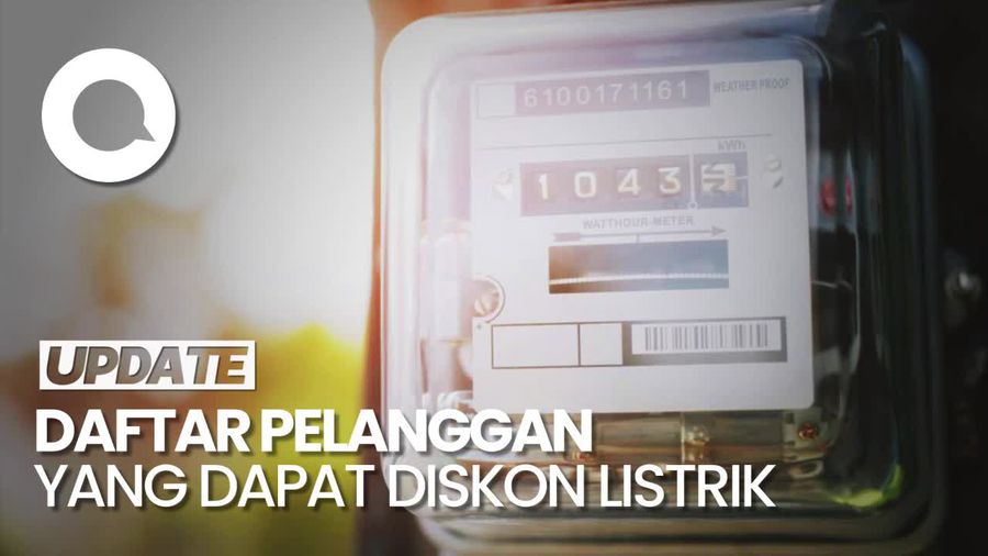 Video: Tutorial Dapat Diskon Listrik PLN 50% di Awal 2025