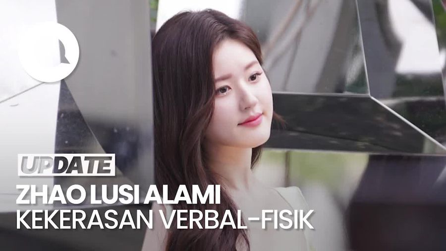 Video Cerita Zhao Lusi Alami Kekerasan Sejak Kecil hingga Dewasa