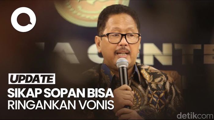 Video: MA Soal Sikap Sopan Bisa Ringankan Vonis: Wong UU-nya Seperti Itu
