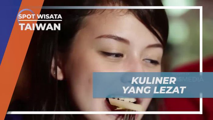 Nikmati Kuliner Lezat yang Menggugah Selera di Taiwan