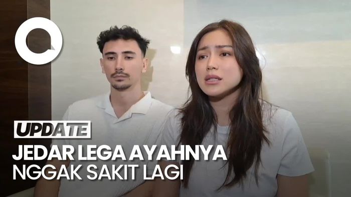 Video: Ketegaran Jessica Iskandar Lepas Kepergian Sang Ayah