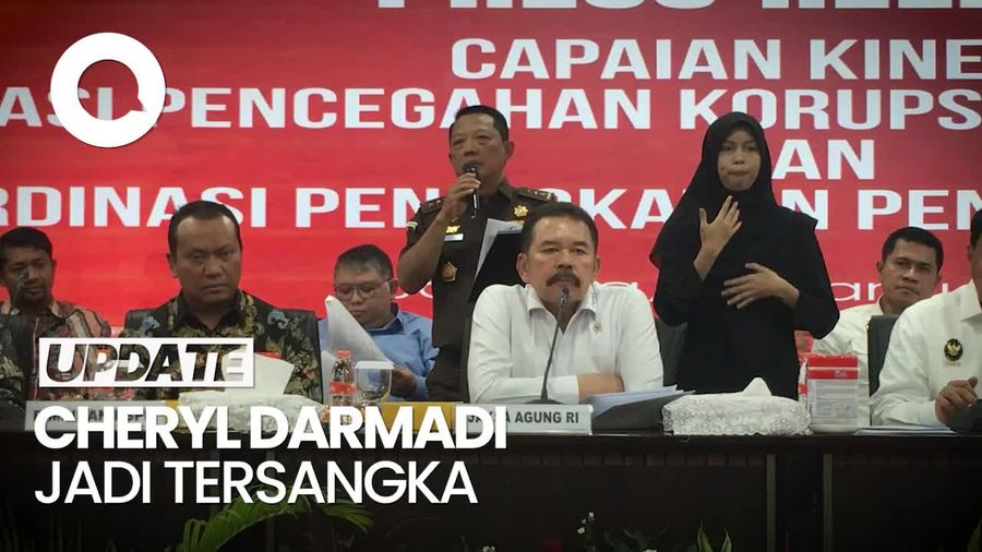 Video: Anak Surya Darmadi Jadi Tersangka Kasus TPPU Duta Palma