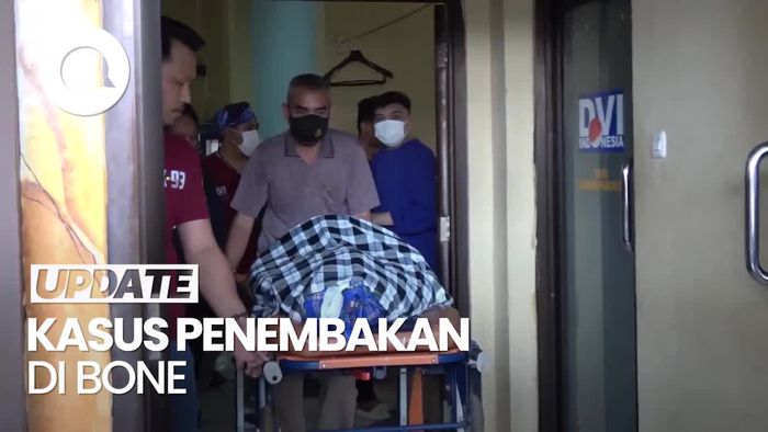 Video: Cerita Istri soal Pengacara Tewas Ditembak OTK di Bone