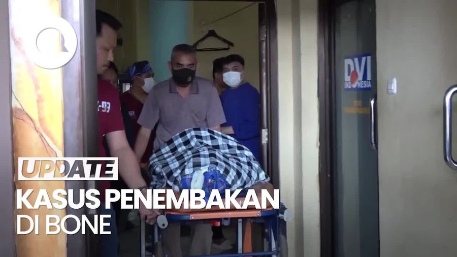 Video: Cerita Istri soal Pengacara Tewas Ditembak OTK di Bone