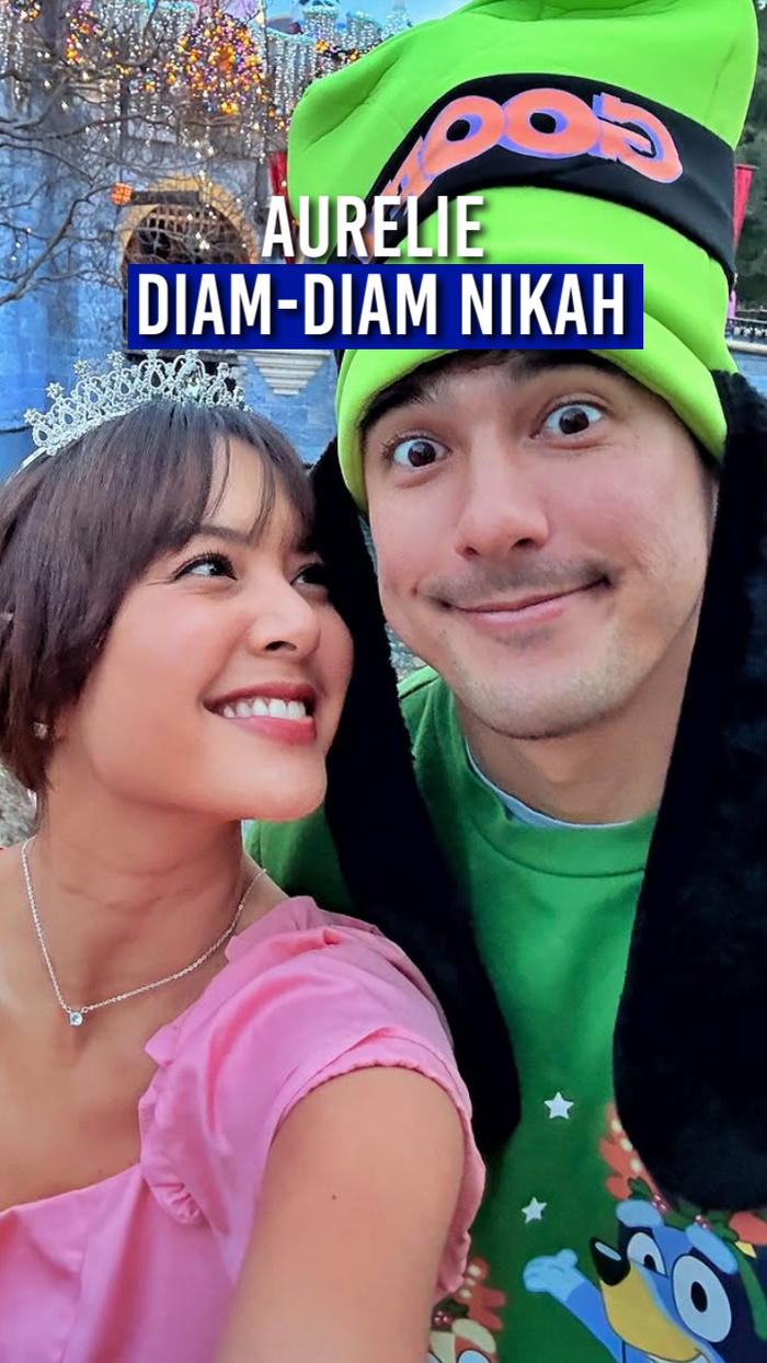 Video: Aurelie Moeremans Telah Menikah dengan Tyler Bigenho