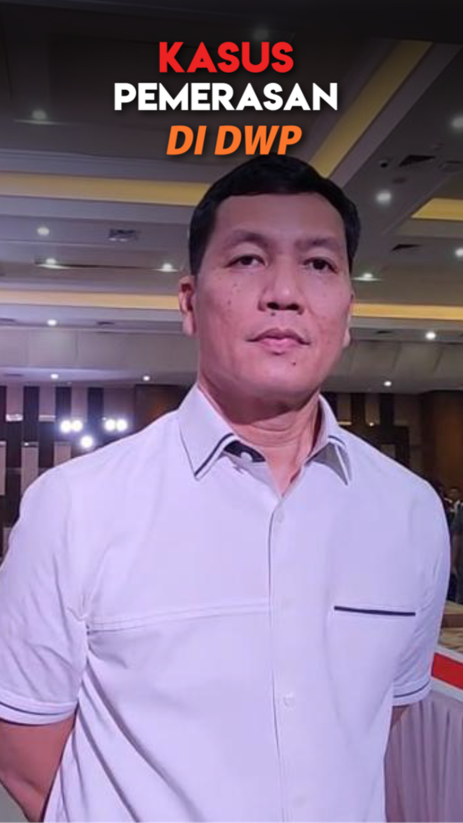 Video: Eks Dirnarkoba Kombes Donald Dipecat Imbas Kasus Pemerasan WNA 