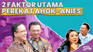 Petunjuk Pertemuan Ahok-Anies Memancing Dinamika Politik