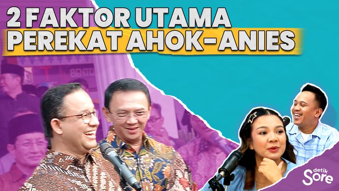 Petunjuk Pertemuan Ahok-Anies Memancing Dinamika Politik