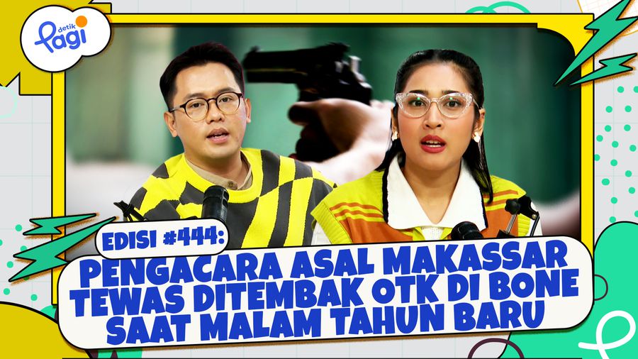 Pengacara Asal Makassar Tewas Ditembak OTK di Bone saat Malam Tahun Baru