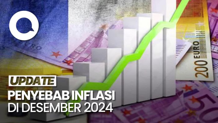 Video: BPS Catat Inflasi di Desember 2024 Capai 0,44%