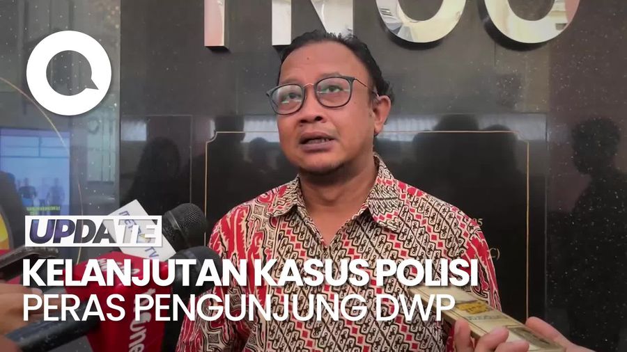 Video: Mencari Tahu Siapa Otak Kasus Polisi Peras WN Malaysia saat DWP
