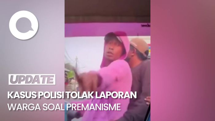 Video: Heboh Polsek Pondok Gede Disebut Tolak Laporan Warga Diserang Preman