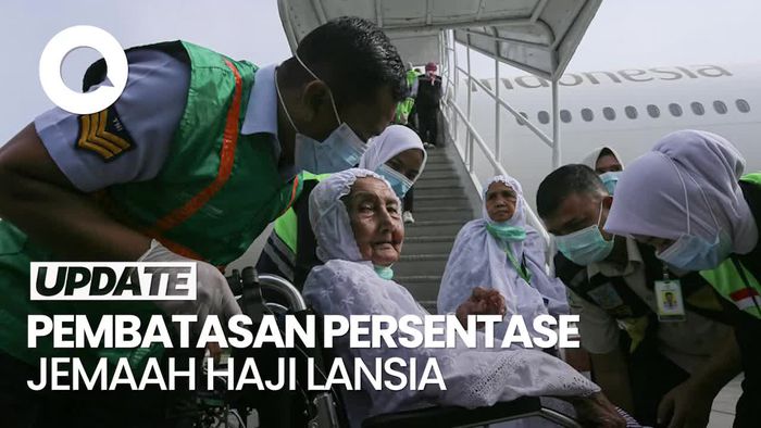 Video: Anggota Komisi VIII Usul Jemaah Haji di Atas 70 Tahun Didahulukan Berangkat