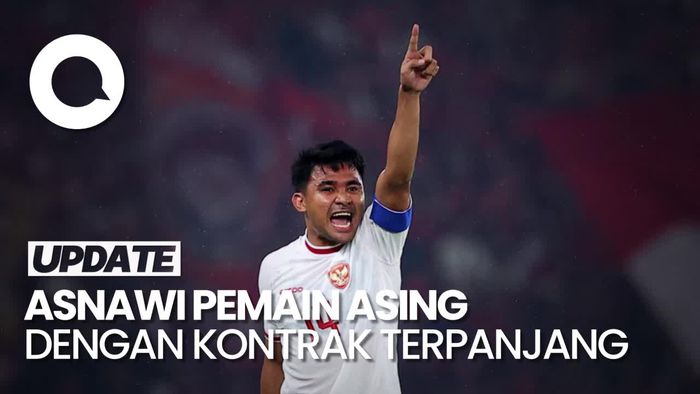 Video: Kontrak Panjang Asnawi Bikin Rekor di Thailand