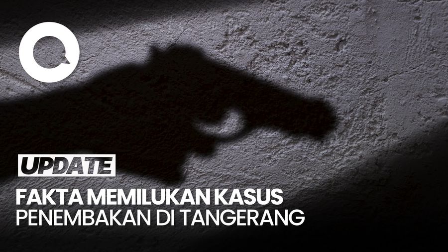 Video: Cerita Korban Penembakan di Tangerang Sempat Minta Tolong Polisi Tapi Ditolak