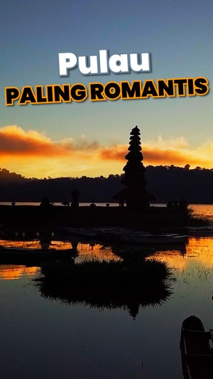 Video Bali Dinobatkan Jadi Destinasi Paling Romantis di Dunia 2024