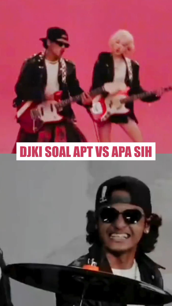 Video DJKI soal Apa Sih Dituding Jiplak APT: Telaah Dulu Persamaannya