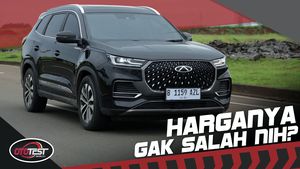 Review Chery Tiggo 8 Premium: Harga Dibawah Rp 400 Juta, Rasa Kayak Mobil Eropa! 
