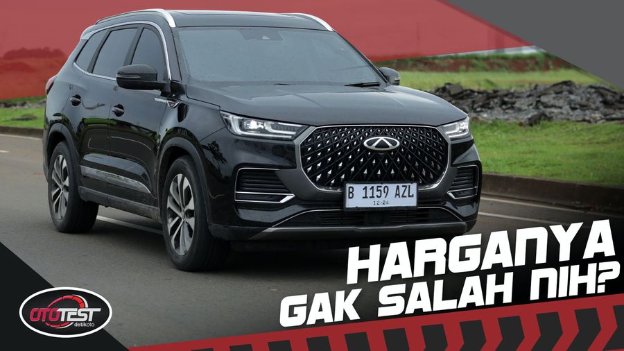 Review Chery Tiggo 8 Premium: Harga Dibawah Rp 400 Juta, Rasa Kayak Mobil Eropa! 