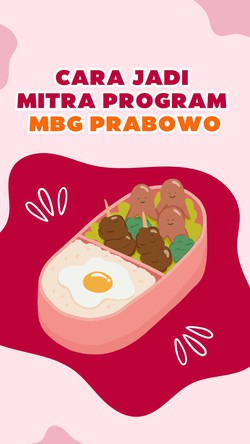 Video: Mau Jadi Mitra Program Makan Bergizi Gratis? Simak Caranya di Sini!
