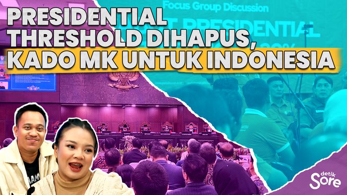 Catatan Perludem Soal Penghapusan Presidential Threshold