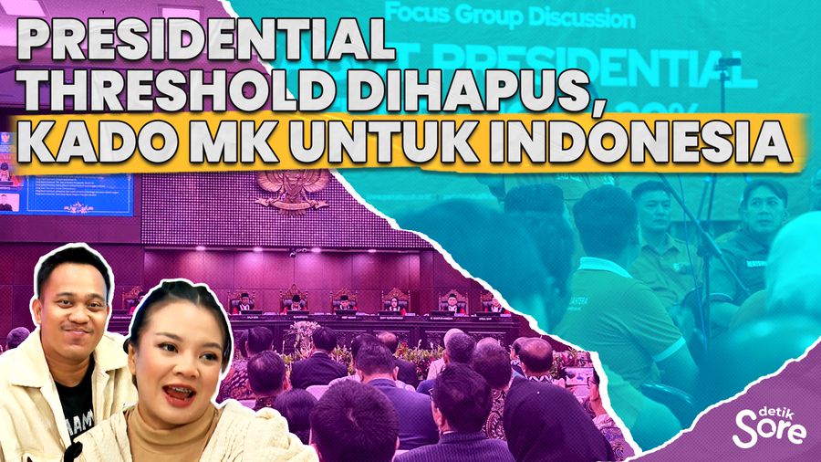 Catatan Perludem Soal Penghapusan Presidential Threshold