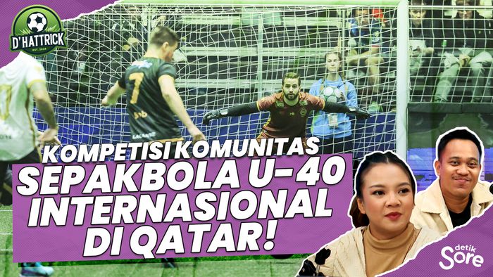 Cerita Dibalik World Community Football Tournament 2025