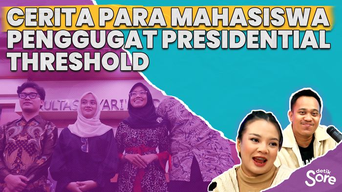 Di Balik Penyusunan Permohonan Penghapusan Presidential Threshold