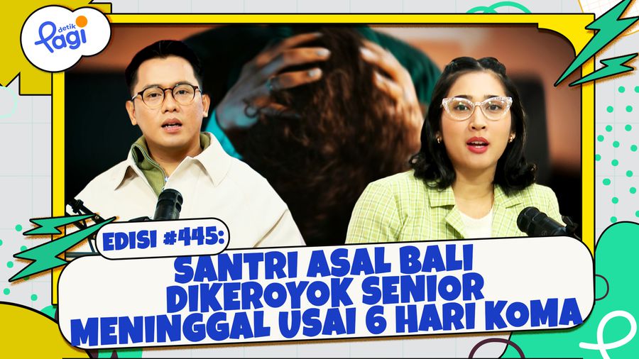 Santri Asal Bali Dikeroyok Senior Meninggal Usai 6 Hari Koma  