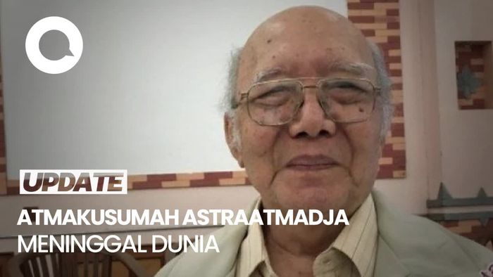 Video: Suasana Rumah Duka Ketua Dewan Pers Pertama Atmakusumah Astraatmadja
