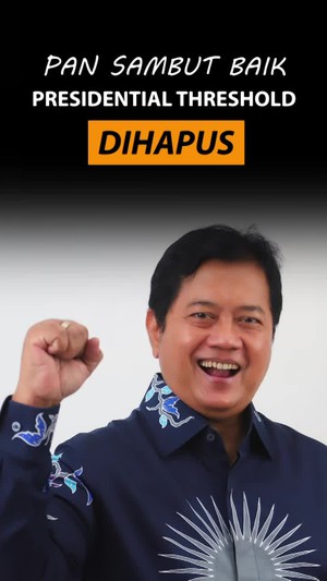 Video Viva Yoga: Penghapusan Presidential Threshold Sebenarnya Usulan PAN