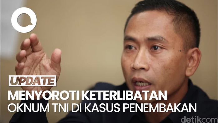 Video Komisi I DPR Soroti Oknum TNI AL Terlibat Penembakan Bos Rental Mobil