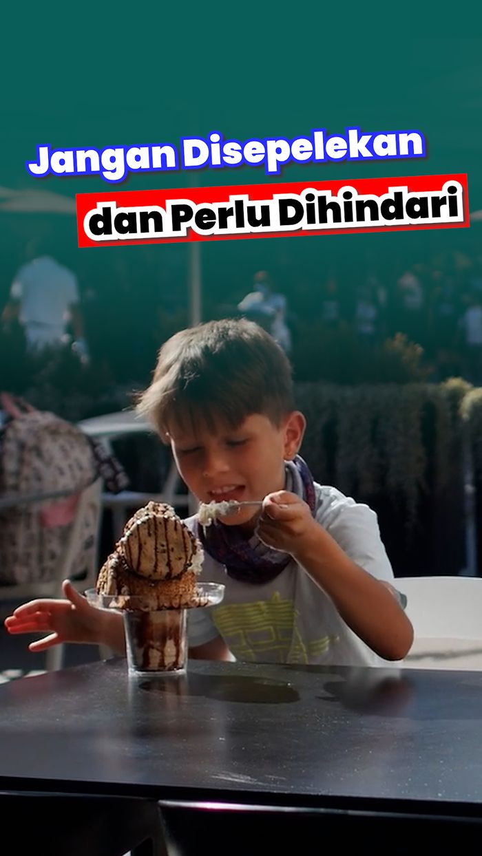 Video: Awas! Ini 7 Kebiasaan yang Bikin IQ Anak Menurun