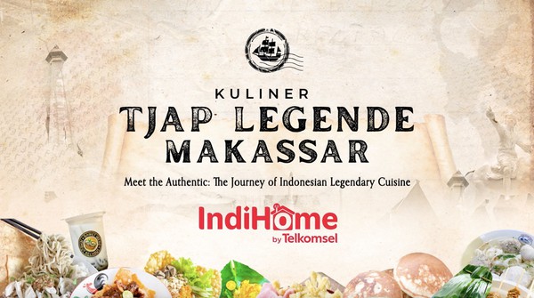 Makin Seru di Makassar: Pengalaman Digital Terbaik Bersama IndiHome