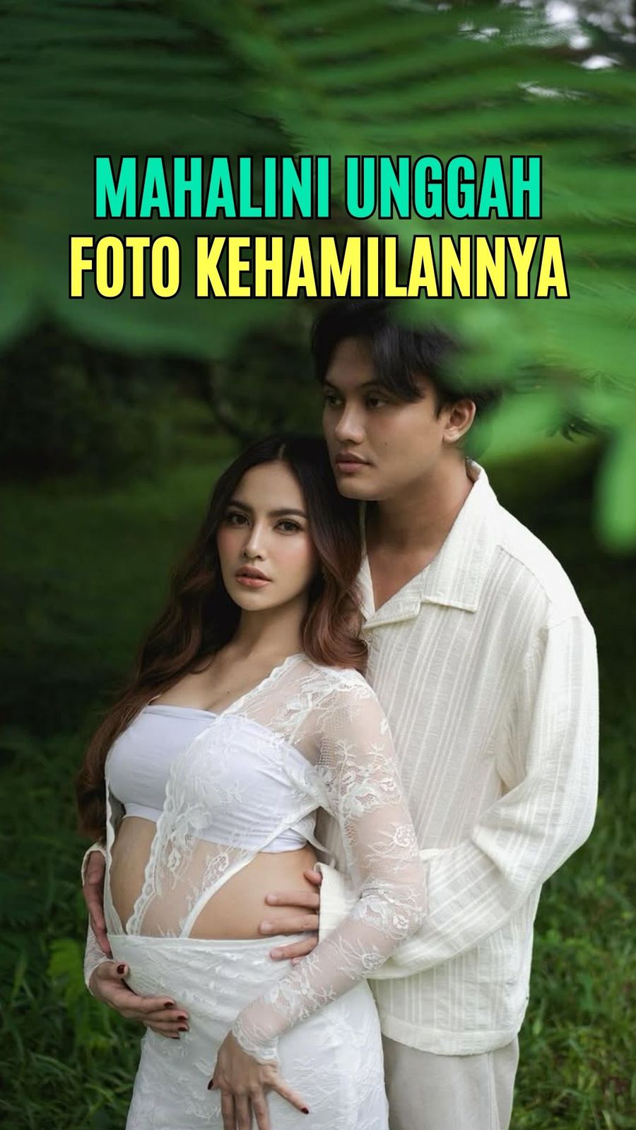 Video: Selamat! Mahalini Mengandung Anak Pertama Rizky Febian
