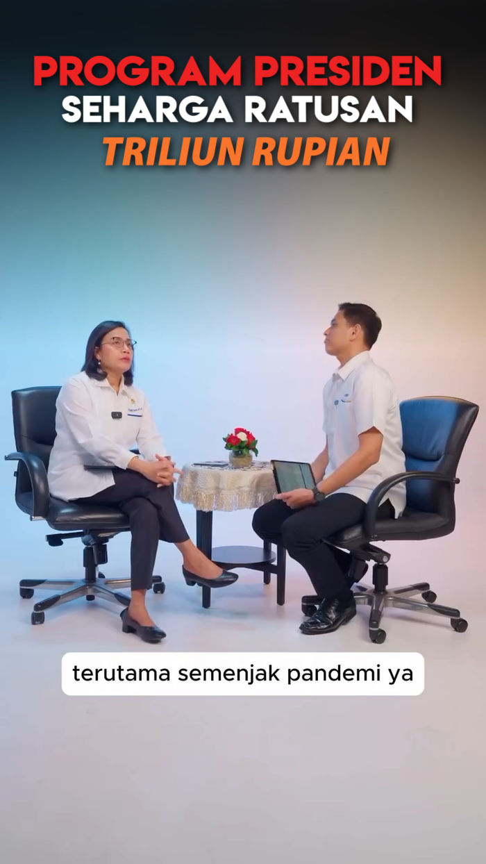 Video Sri Mulyani Ungkap Program Prabowo yang Telan Anggaran Rp 159 Triliun 