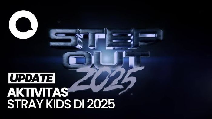 Video Menanti Kejutan Stray Kids di 2025: Kolaborasi SKZOO-Album Baru