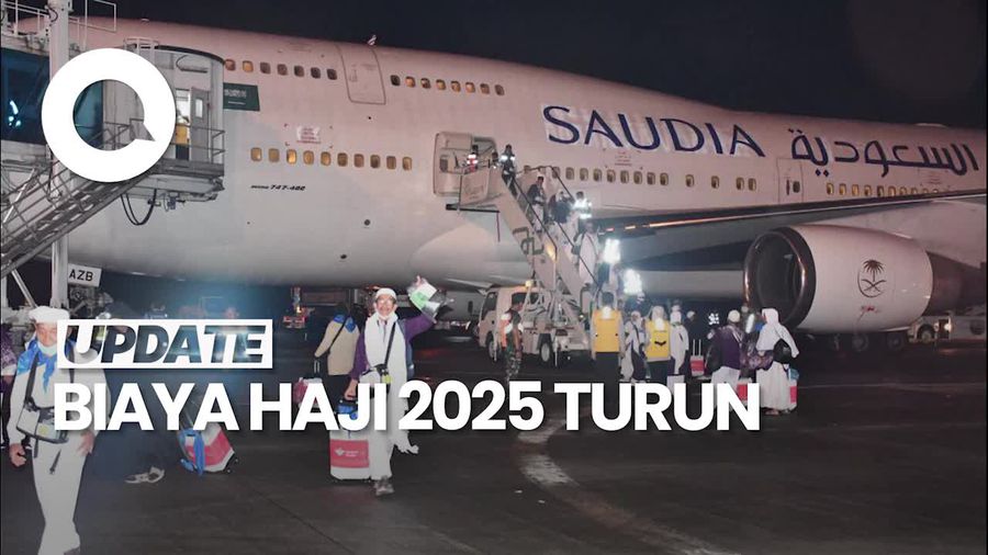 Video Menag soal Biaya Haji 2025 Turun: Ini Obsesi Presiden Prabowo