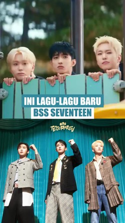 Video: Lagu-lagu di Album TELEPARTY BSS SEVENTEEN