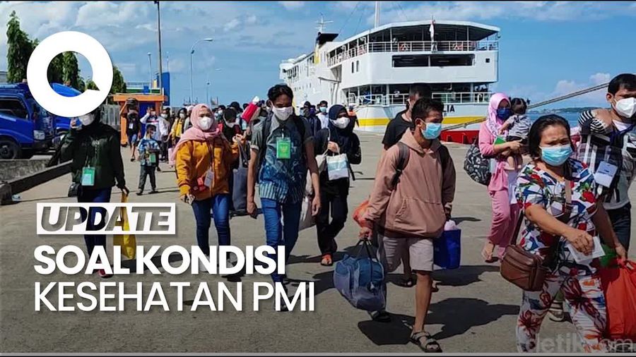 Video: Menteri P2MI Sebut Belum Ada Laporan PMI Terinfeksi Virus HPMV